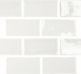 Ape Grupo Коллекция MEMORIES Moments White Crackled 6.5*13 см (P73)  / Апе Групо Коллекция Меморис Момент Вайт Краклед 6.5*13 см (Р73)