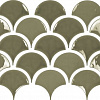Ape Grupo Коллекция MEMORIES Smiles Victorian Green 12*12.5 см (P66)  / Апе Групо Коллекция Меморис Смайлес Викториан Грин 12*12.5 см (Р66)
