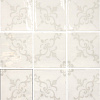 Ape Grupo Коллекция FADO Moura White 13*13 см (N22)  / Апе Групо Коллекция Фадо Моура  Вайт 13*13 см (N22)