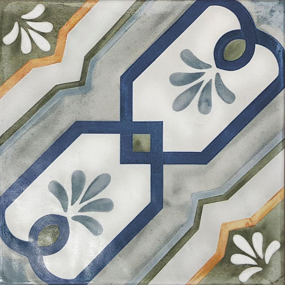 Nanda Tiles Коллекция VERANDA Maresa Mat 15*15 см  / Нанда Тайлс Коллекция Веранда Мареса Мат 15*15 см