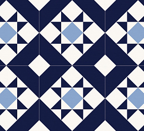 Nanda Tiles Коллекция KOMPAS Medi Mat 20*20 см  / Нанда Тайл Коллекция Компас Меди Мат 20*20 см