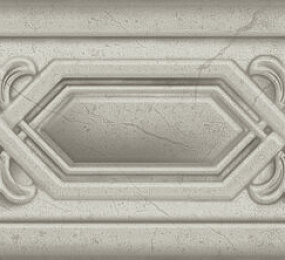 Ape Grupo Коллекция LIMESTONE Cenefa Grey 10*25 см (K28) / Апе Групо Коллекция Лаймстоун Ценефа Грей 10*25 см (К28)