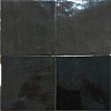 Nanda Tiles Коллекция MANARA CLAY Berber Black Gloss 10*10 см / Нанда Тайлс Коллекция Манара Клау Бербер Блек Глосс 10*10 см
