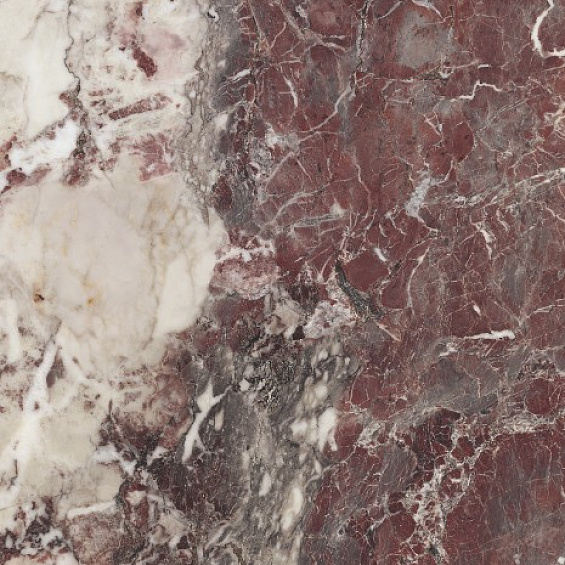 Ape Grupo Коллекция BRECCIA Viola Pol 120*278 см (R35) / Апе Групо Коллекция Бречиа Виола Глянец 120*280 см  (R35)