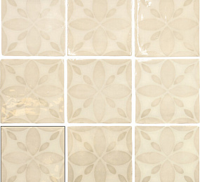 Ape Grupo Коллекция FADO Mariza Beige 13*13 см (N22) / Апе Групо Коллекция Фадо Марица Беж 13*13 см (N22)