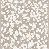 Ape Grupo Коллекция WORK LEAF Taupe 120*280 см (L93) / Апе Групо Коллекция Ворк Леаф Тауп 120*280 см  (L93)