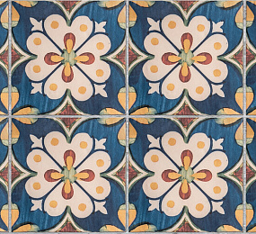 Nanda Tiles Коллекция MARLOW Elvissa Satin 11.5*11.5 см / Нанда Тайлс Коллекция Марлоу Элвисса  Сатин 11.5*11.5 см