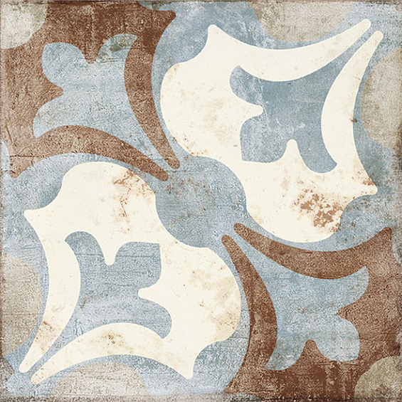 Nanda Tiles Коллекция LOFT FLOOR Toledo Satin 20*20 см  / Нанда Тайлс Коллекция Лофт Флоор Толедо Сатин 20*20 см