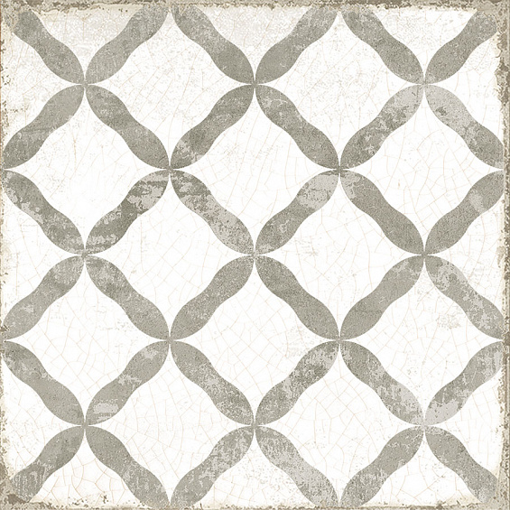 Nanda Tiles Коллекция GRAFTON Dorset Taupe Satin 20*20 см   / Нанда Тайлс Коллекция Графтон Дорсей Тауп Сатин 20*20 см