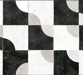 Nanda Tiles Коллекция FLORENTINA Luna Mix Satin 15*15 см  / Нанда Тайлс Флорентина Луна Микс Сатин 15*15 см