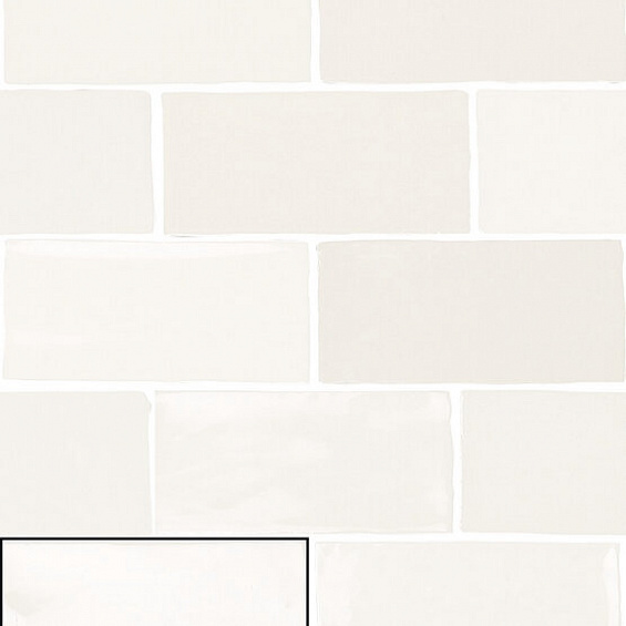 Ape Grupo Коллекция FADO White 6,5*13 см (N02) / Апе Групо Коллекция Фадо Вайт 6,5*13 см (N02)