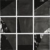 Ape Grupo Коллекция DELIGHT Декор Drop Black 13.8*13.8 см (N32) / Апе Групо Коллекция Делайт Декор Дроп Блек 13.8*13.8 см (N32)