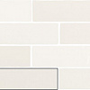 Ape Grupo Коллекция FADO White 6,5*39,6 см (N21) / Апе Групо Коллекция Фадо Вайт 6,5*39,5 см (N21)