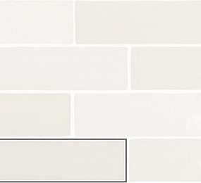 Ape Grupo Коллекция FADO White 6,5*39,6 см (N21) / Апе Групо Коллекция Фадо Вайт 6,5*39,5 см (N21)