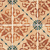 Nanda Tiles Коллекция TERRA Greta Mat 11.5*11.5 см  /  Нанда Тайлс Коллекция Терра Грета Мат 11.5*11.5 см