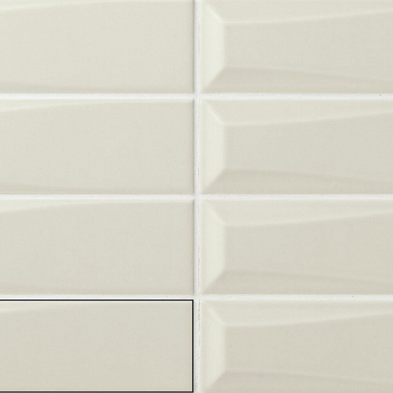 Carmen/Ape Grupo Коллекция THREE-D Pyramid Grey 5*20 см (R66)  / Кармен Апе Групо Коллекция Три-Д Парамид Грей 5*20 см (R66)