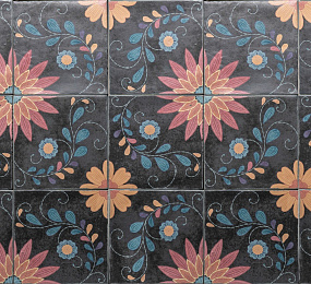 Nanda Tiles Коллекция MARLOW Adelina Satin 11.5*11.5 см / Нанда Тайлс Коллекция Марлоу Аделина Сатин 11.5*11.5 см