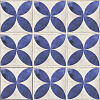 Ape Grupo Коллекция VILLAGE DAROCA BLUE 15*15 см (R59) / Апе Групо Коллекция Вилладж Дарока Блю 15*15 см (R59)