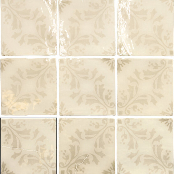 Ape Grupo Коллекция FADO Pontes Beige 13*13 см (N22) / Апе Групо Коллекция Фадо Понтес Беж 13*13 см (N22)