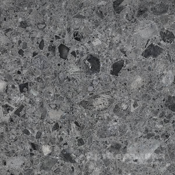 Idalgo home  / Идальго Хоум Gerda Герда LLR Черно-оливковый 60*60 см