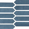 Ape Grupo Коллекция SWITCH Off Dark Blue Matt 4.3*24.3 см (R80) / Апе Групо Коллекция Свитч Офф Дарк Блю Мат 4.3*24.3 см (R80)