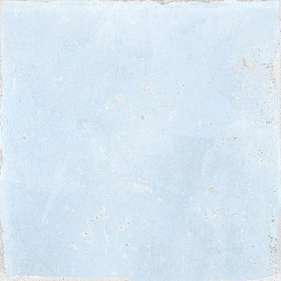 Nanda Tiles Коллекция FLORENTINA Marina Blue Satin 15*15 см  / Нанда Тайлс Флорентина Марина Блю Сатин 15*15 см