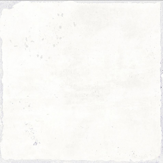 Nanda Tiles Коллекция FLORENTINA Lilia White Satin 15*15 см  / Нанда Тайлс Флорентина Лилиа Вайт Сатин 15*15 см