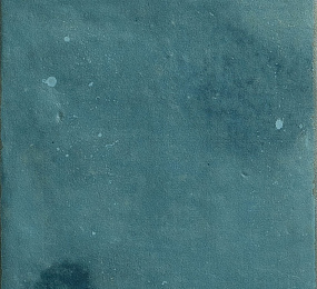 Nanda Tiles Коллекция MARLOW True Turquoise Satin 11.5*11.5 см / Нанда Тайлс Коллекция Марлоу Тру Трукуэз Сатин 11.5*11.5 см