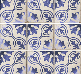 Ape Grupo Коллекция VILLAGE IRUELA BLUE 15*15 см (R59) / Апе Групо Коллекция Вилладж Ируела Блю 15*15 см (R59)