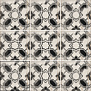 Ape Grupo Коллекция VILLAGE CALETA BLACK 15*15 см (R59)  / Апе Групо Коллекция Вилладж Калета Блек 15*15 см (R59)