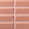 Carmen/Ape Grupo Коллекция THREE-D Cups Terracota 5*20 см (R66)  / Кармен Апе Групо Коллекция Три-Д Капс Терракота 5*20 см (R66)