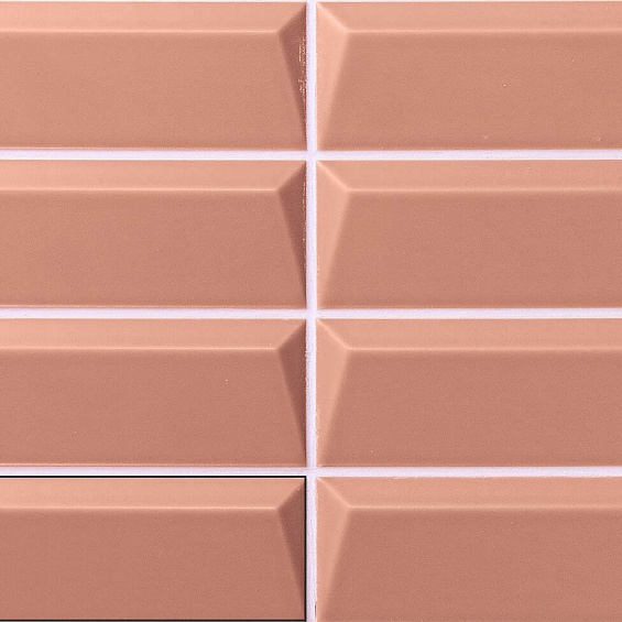 Carmen/Ape Grupo Коллекция THREE-D Cups Terracota 5*20 см (R66)  / Кармен Апе Групо Коллекция Три-Д Капс Терракота 5*20 см (R66)
