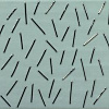 Ape Grupo Коллекция ARTS Декор Rain Turquoise 20*50 см (K16) / Апе Групо Коллекция Артс Декор Раин Туркуаз 20*50 см (К16)