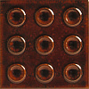 Ape Grupo Коллекция GENUINE Acrux Garnet 10*10 см (M63) / Апе Групо Коллекция Дженюе Экрюкс Жарнет 10*10 см  (M63)