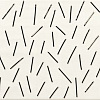 Ape Grupo Коллекция ARTS Декор Rain White 20*50 см (K16) / Апе групо Коллекция Артс Декор Раин Вайт 20*50 см (К16)