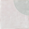 Nanda Tiles Коллекция MELODY Namoi mix Gloss 13*13 см  / Нанда Тайлс Коллекция Мелоди Намои Микс Глосс 13*13 см
