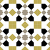 Nanda Tiles Коллекция METROPOLIS Alton Mat 20*20 см м  / Нанда Тайлс Коллекция Метрополис Алтон Мат 20*20 см