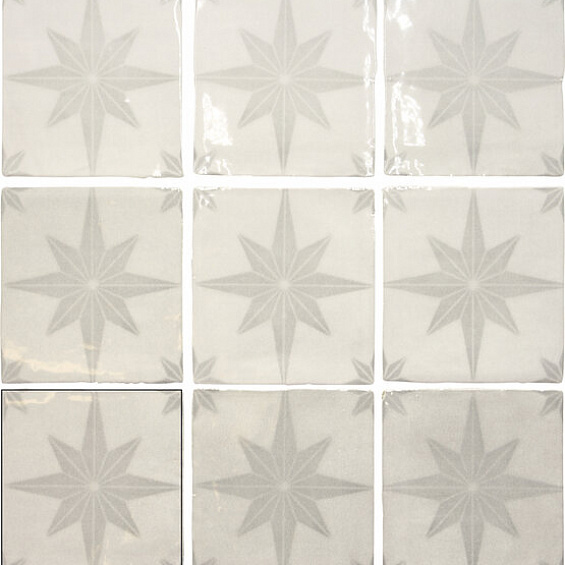 Ape Grupo Коллекция FADO Carmo Grey 13*13 см (N22) / Апе Групо Коллекция Фадо Кармо Грей 13*13 см  (N22)