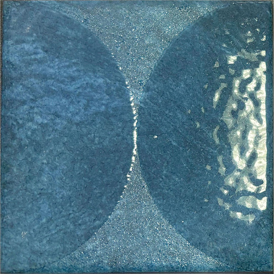 Nanda Tiles Коллекция AMANTINA Alessia Relief/Gloss 10*10 см / Нанда Тайлс Коллекция Амантина Алессиа Рефил/ Глосс 10*10 см