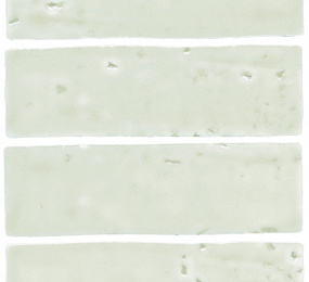 Nanda Tiles Коллекция LAUREL CLAY Seneca Green Gloss 6*20 см  / Нанда Тайлс Коллекция Лаурел Клау Сенеца Грин Глосс 6*20 см