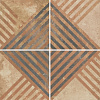 Nanda Tiles Коллекция TERRA Angela Mat 11.5*11.5 см /  Нанда Тайлс Коллекция Терра Ангела Мат 11.5*11.5 см