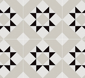 Nanda Tiles Коллекция KOMPAS Vita Mat 20*20 см  / Нанда Тайл Коллекция Компас Вита Мат 20*20 см