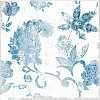 Nanda Tiles Коллекция FLORENTINA Celeste Satin 15*15 см  / Нанда Тайлс Флорентина Целесте Сатин 15*15 см