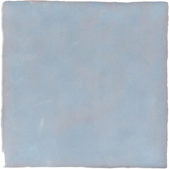 Nanda Tiles Коллекция MELODY Lyric Blue Gloss 13*13 см  / Нанда Тайлс Коллекция Мелоди Лурик Блю Глосс 13*13 см